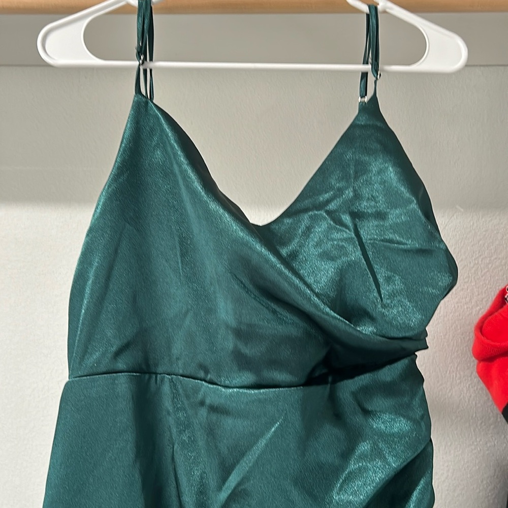 Long formal dress
